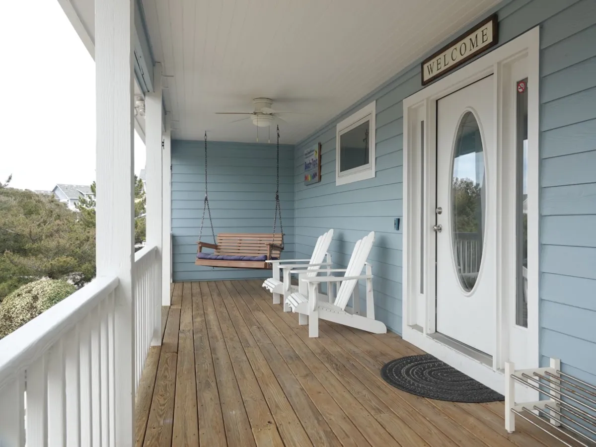 Beach-Topia Oceanside Home in Villages at Ocean Hill Corolla