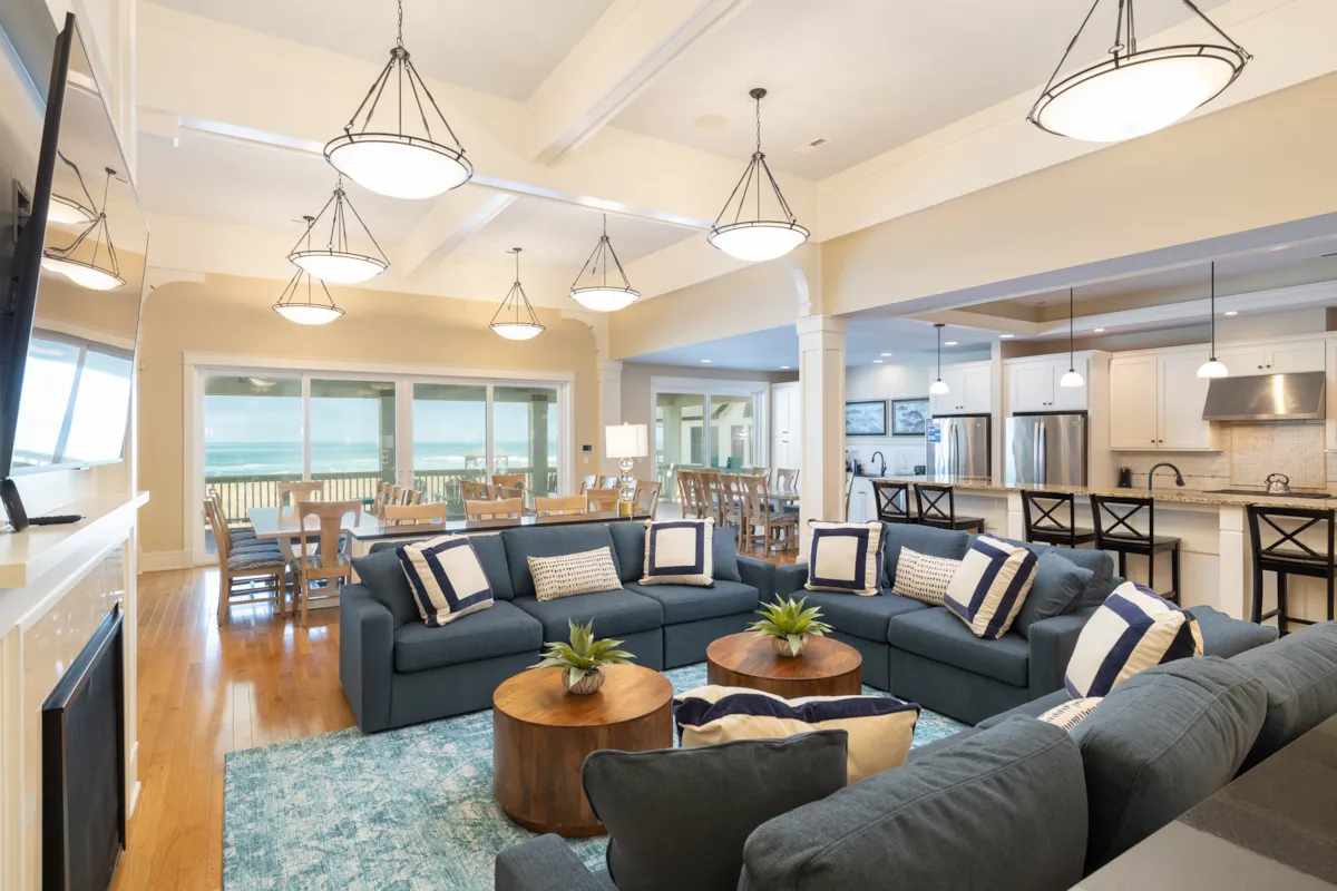 Atlantis Oceanfront Home in Kill Devil Hills KDH