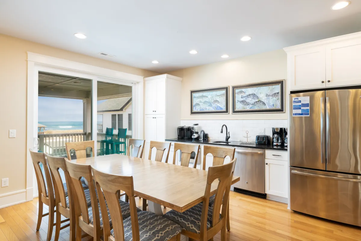 Atlantis Oceanfront Home in Kill Devil Hills KDH