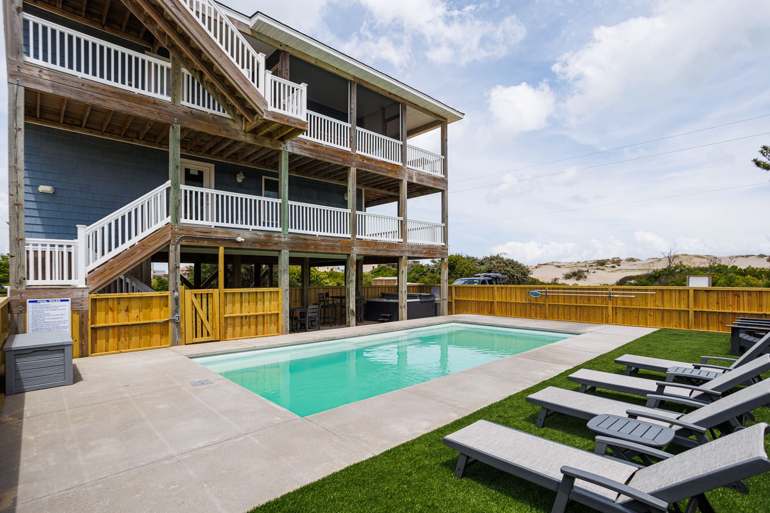 Seaside Serenity OBX property image