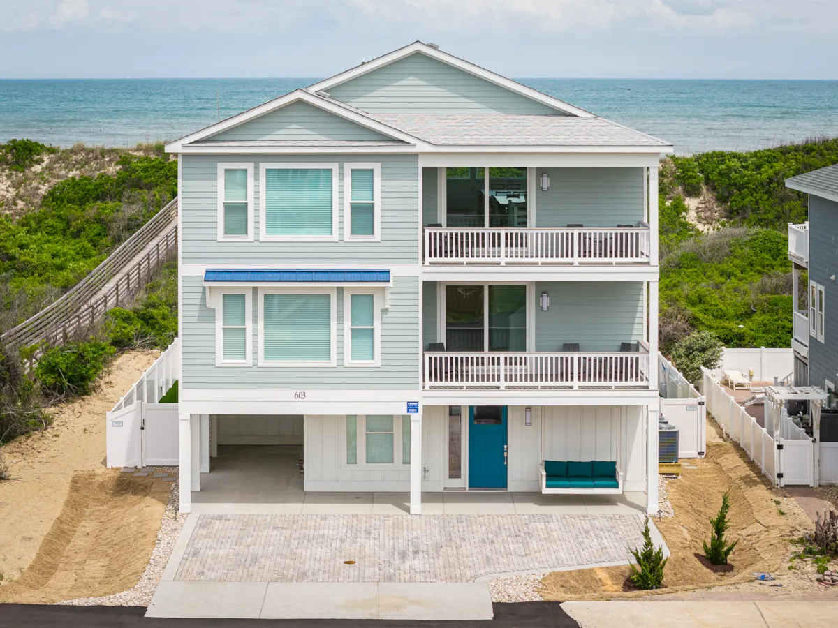 Coastal Bliss