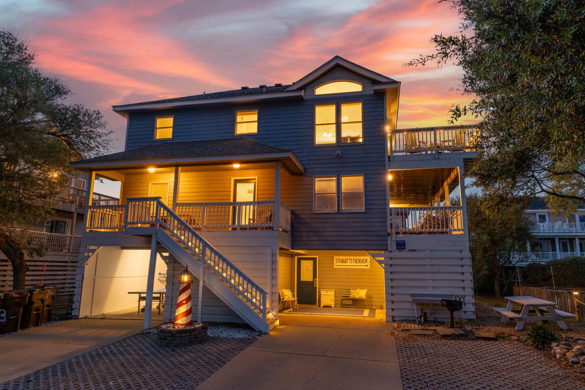 Straight to the Beach property image