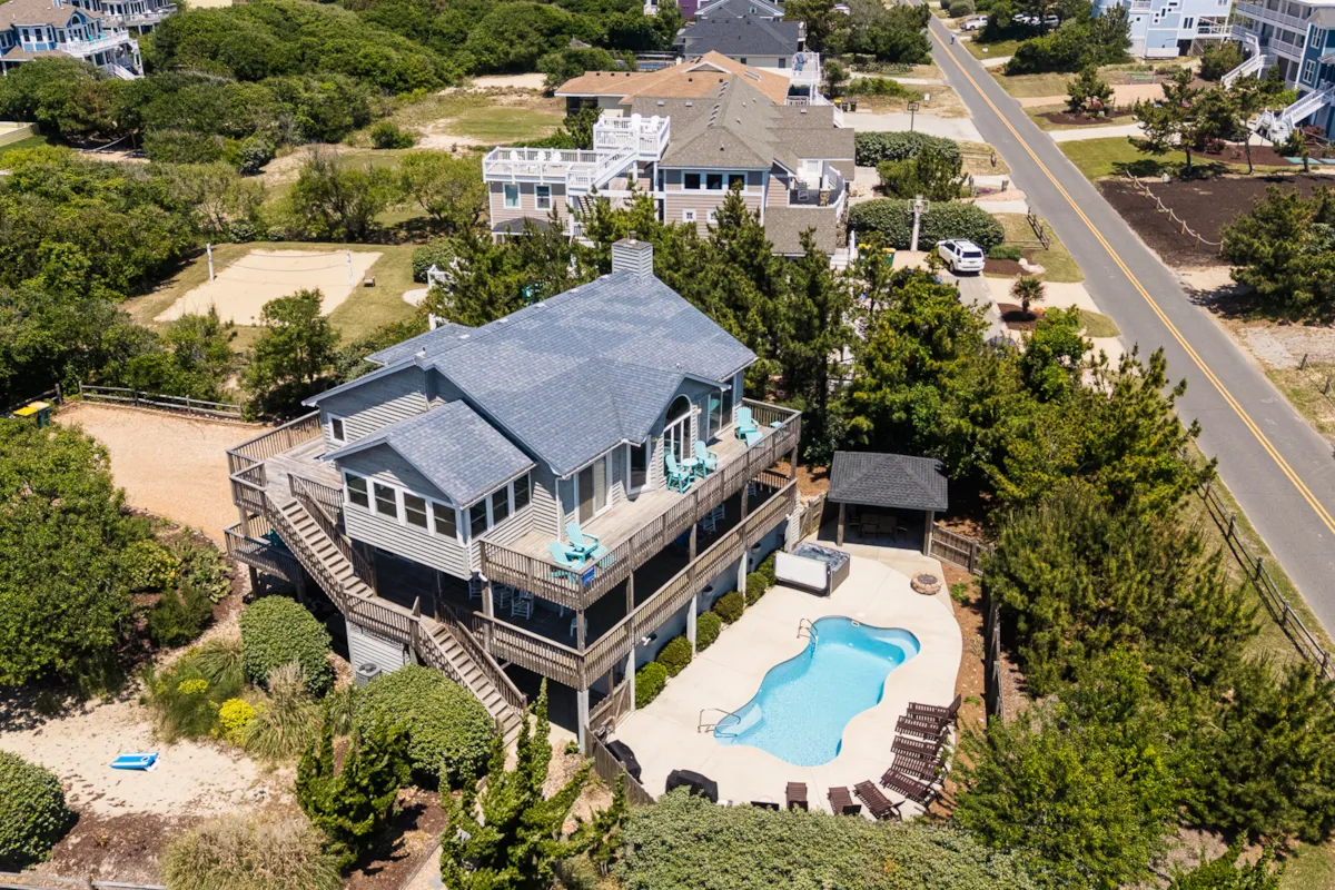 Barracuda Beach House