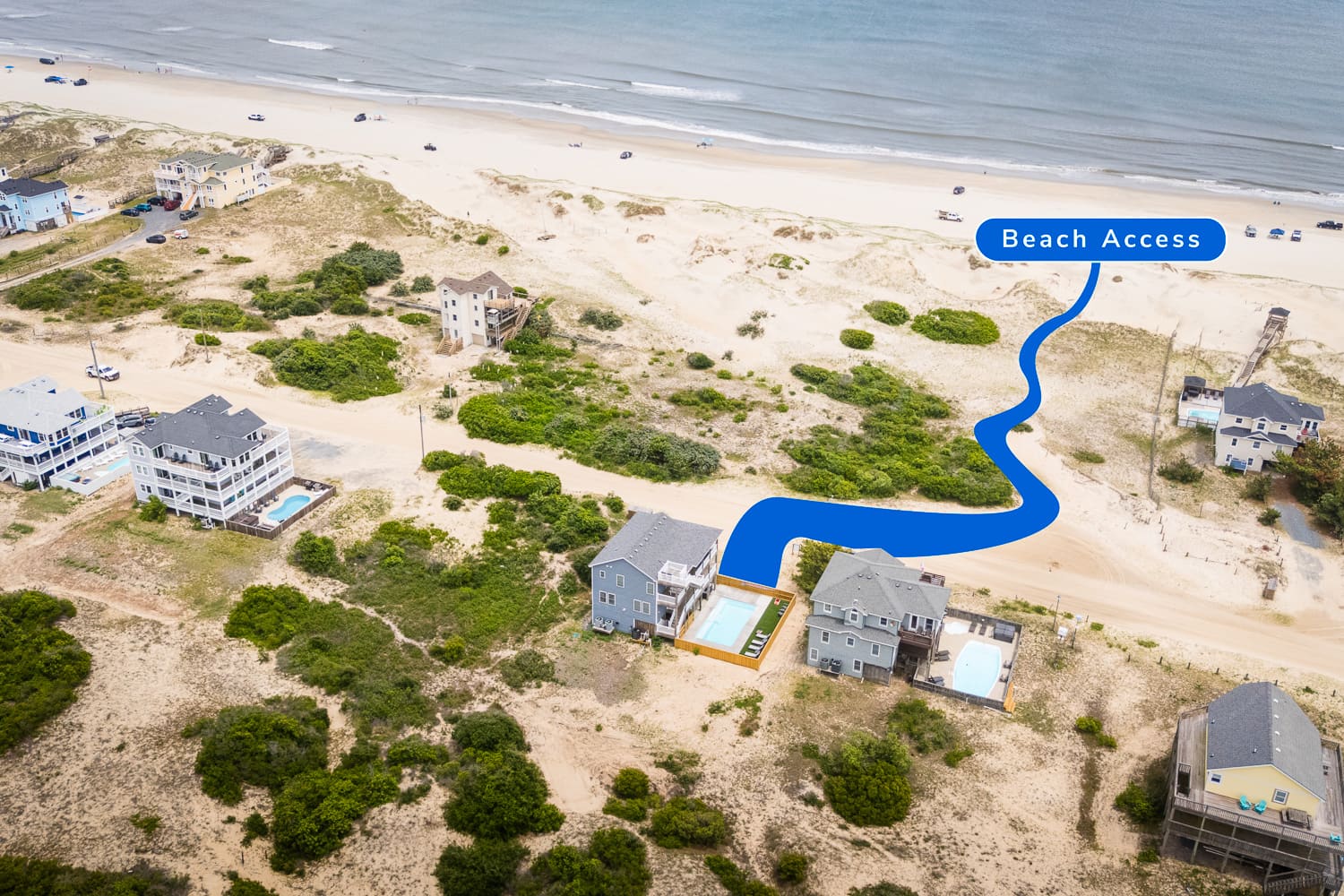 Seaside Serenity OBX property image