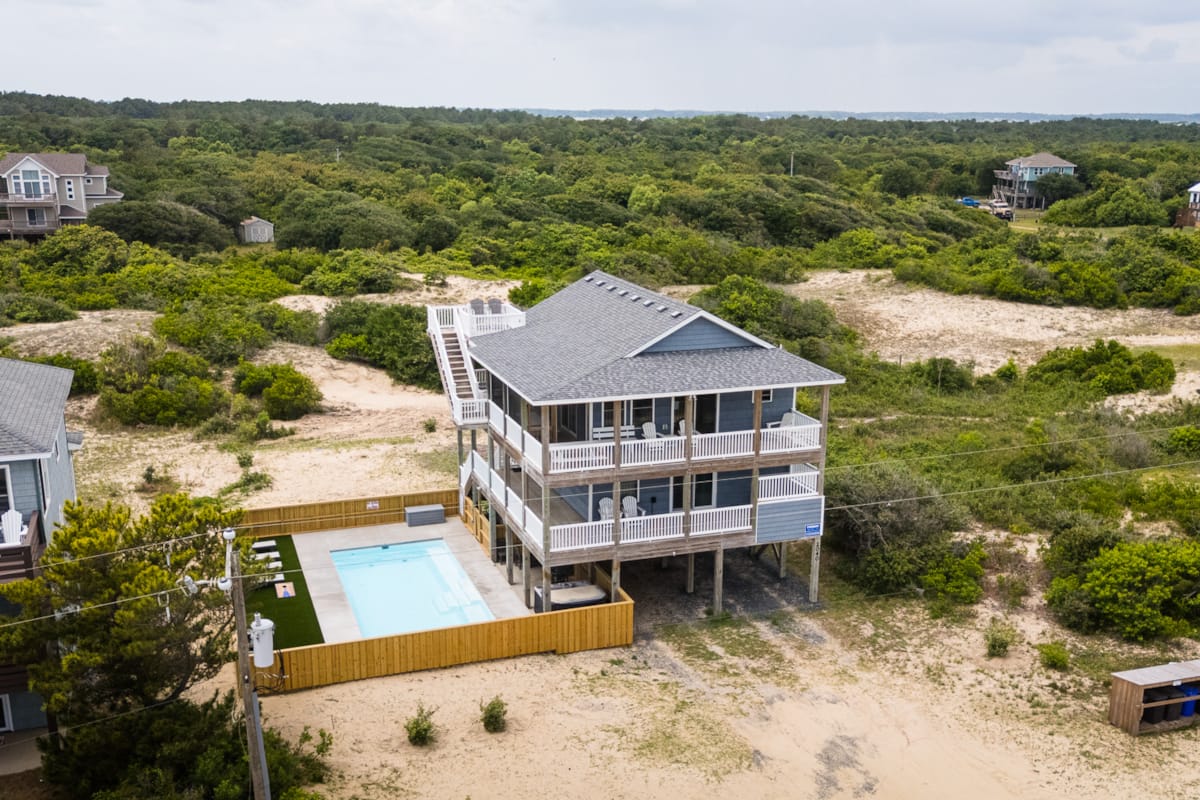 Seaside Serenity OBX