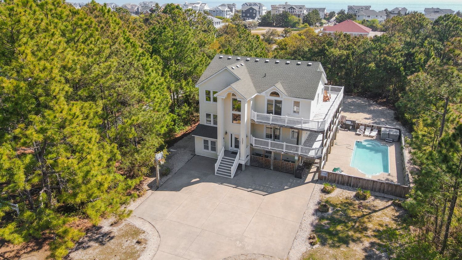 Salty Dawg property image