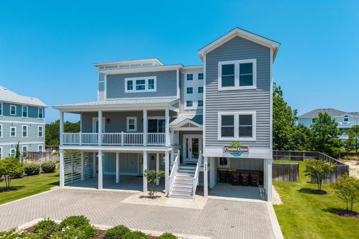Coastal Oasis