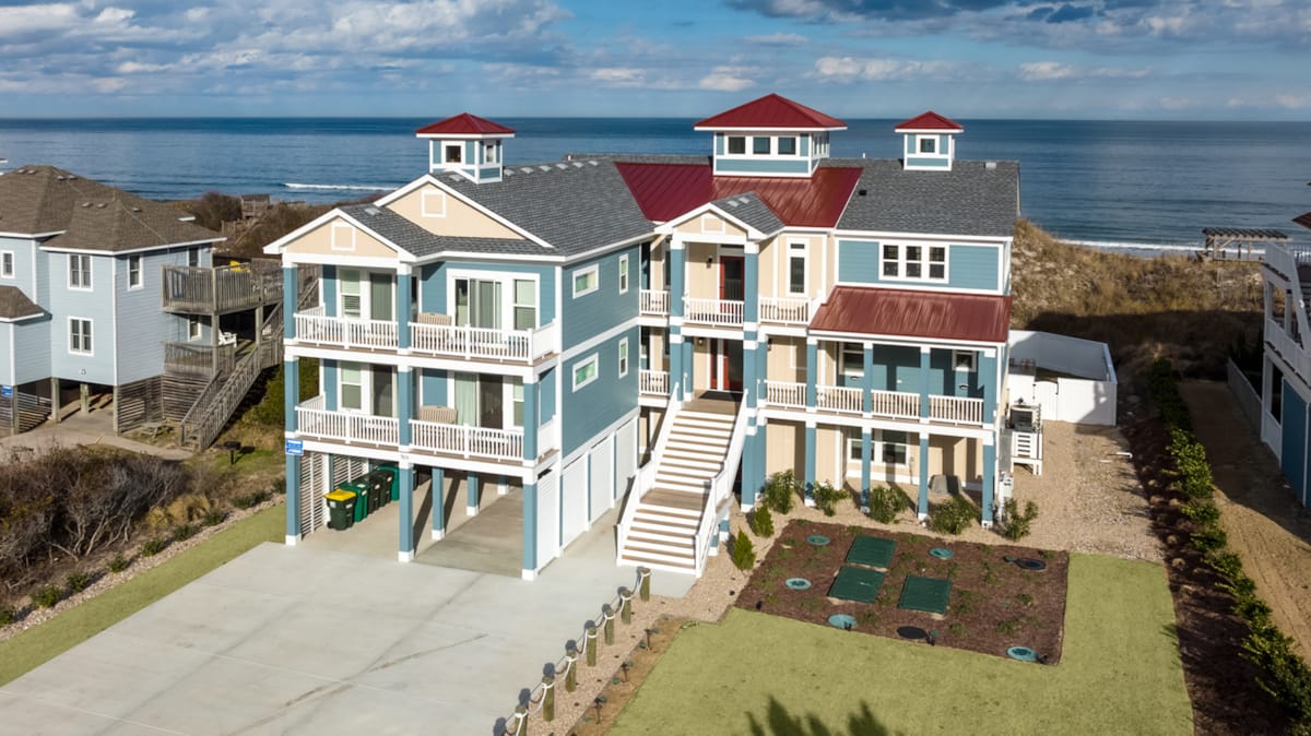 Coastal Lookout
