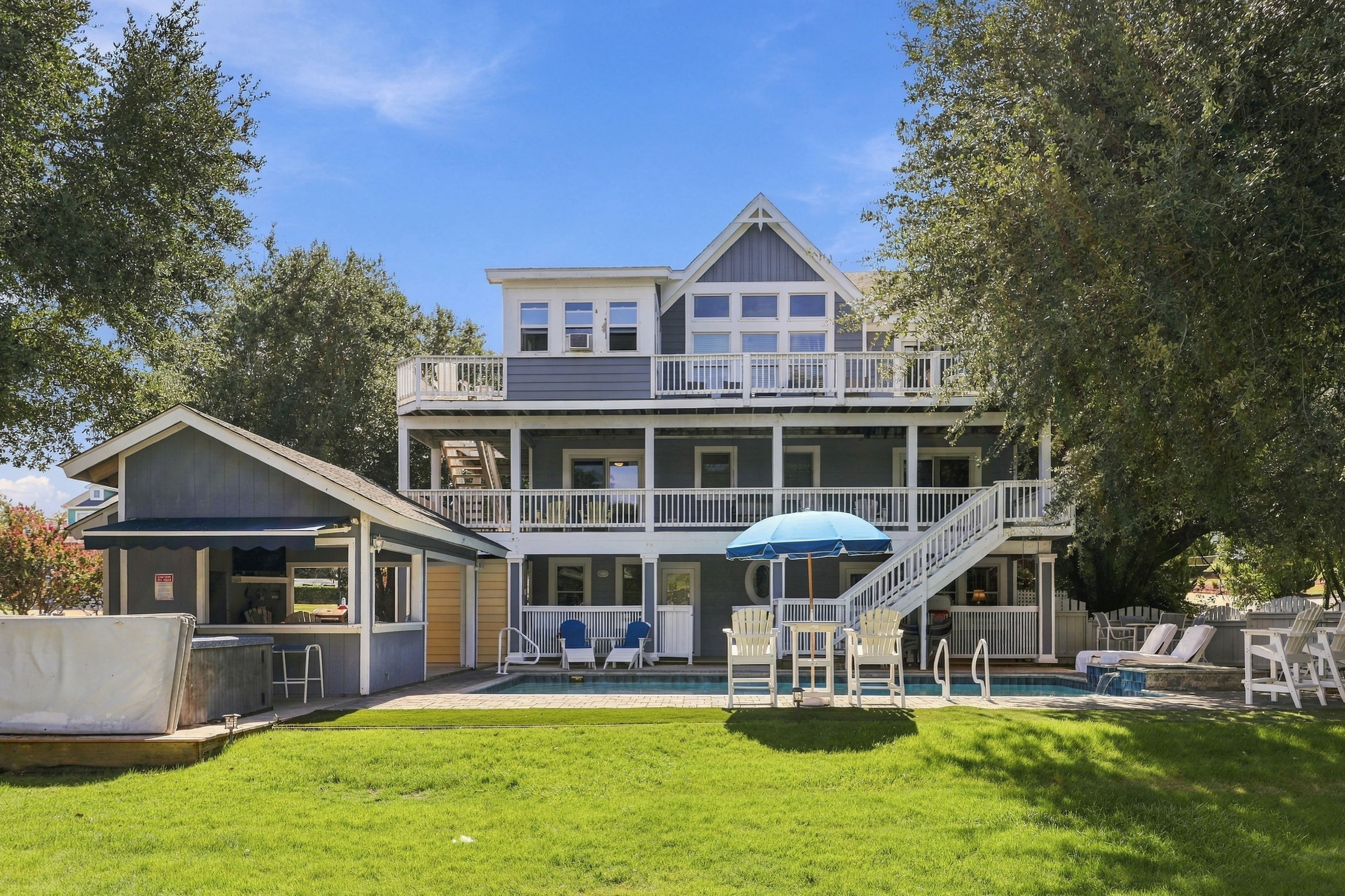 Six Lucky Ducks property image