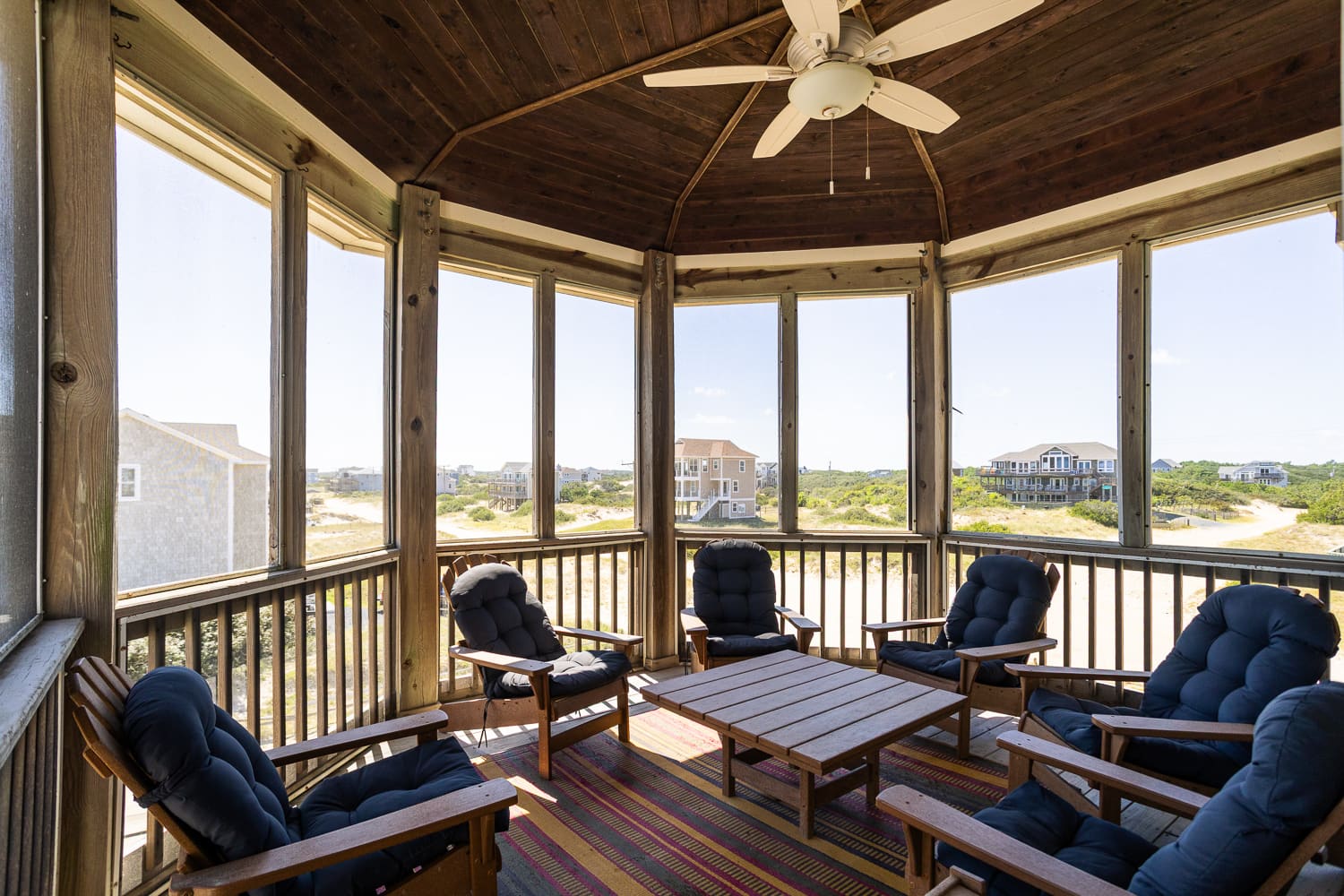 Xanadune Oceanfront Home in North Swan Beach 4x4