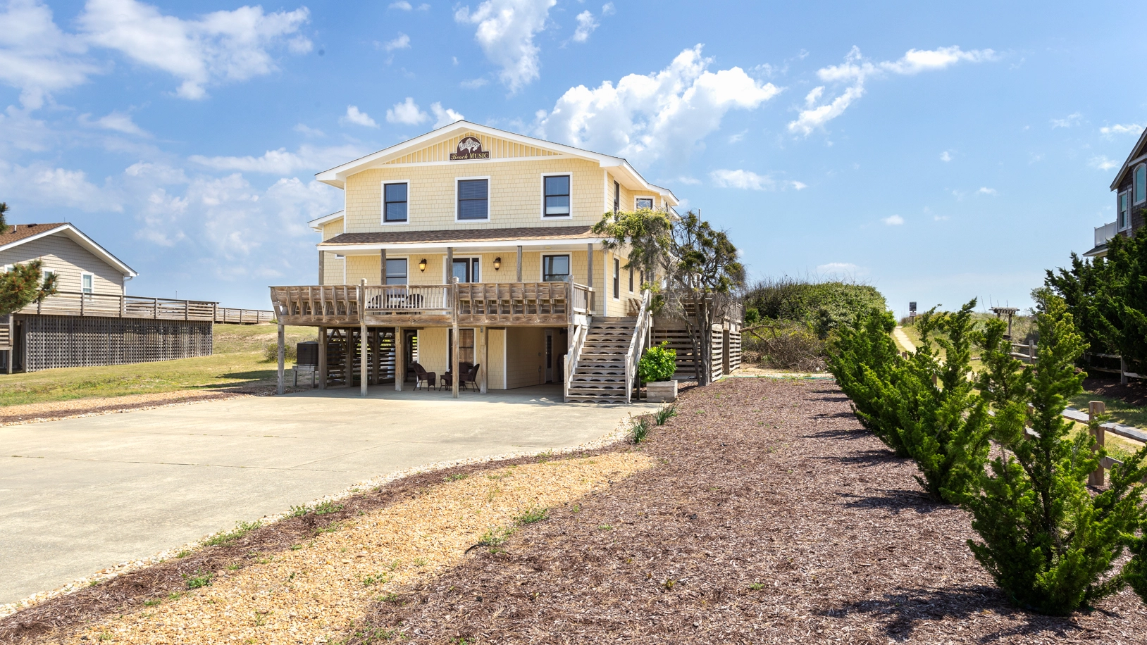 Happiness Comes in Waves