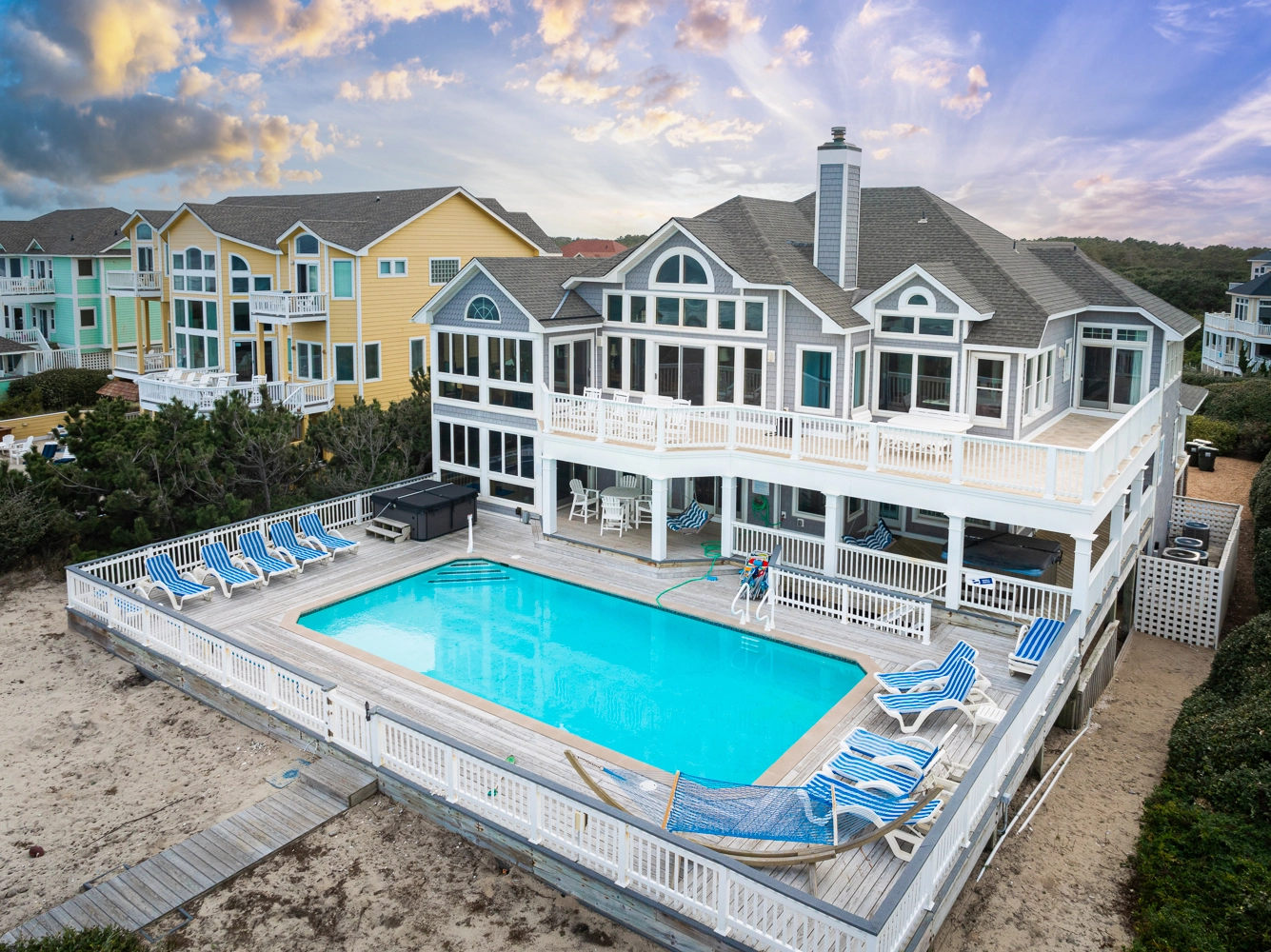 Blue Lady