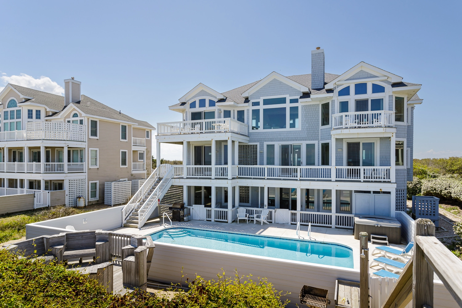 Moonlight Reflection