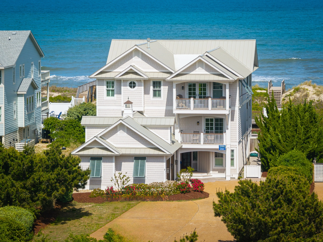 Leave it at the Door