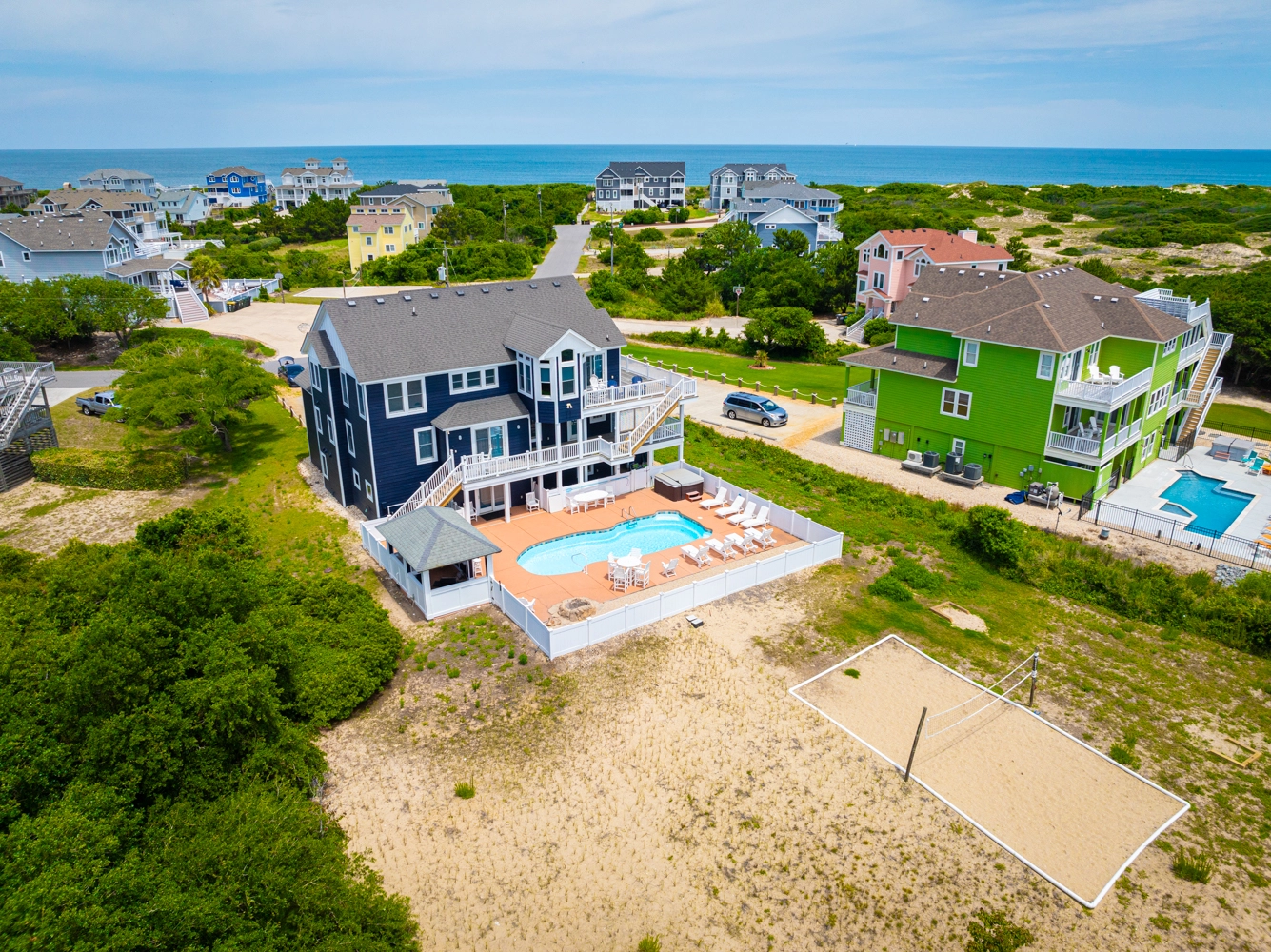 Lights, Camera, Action