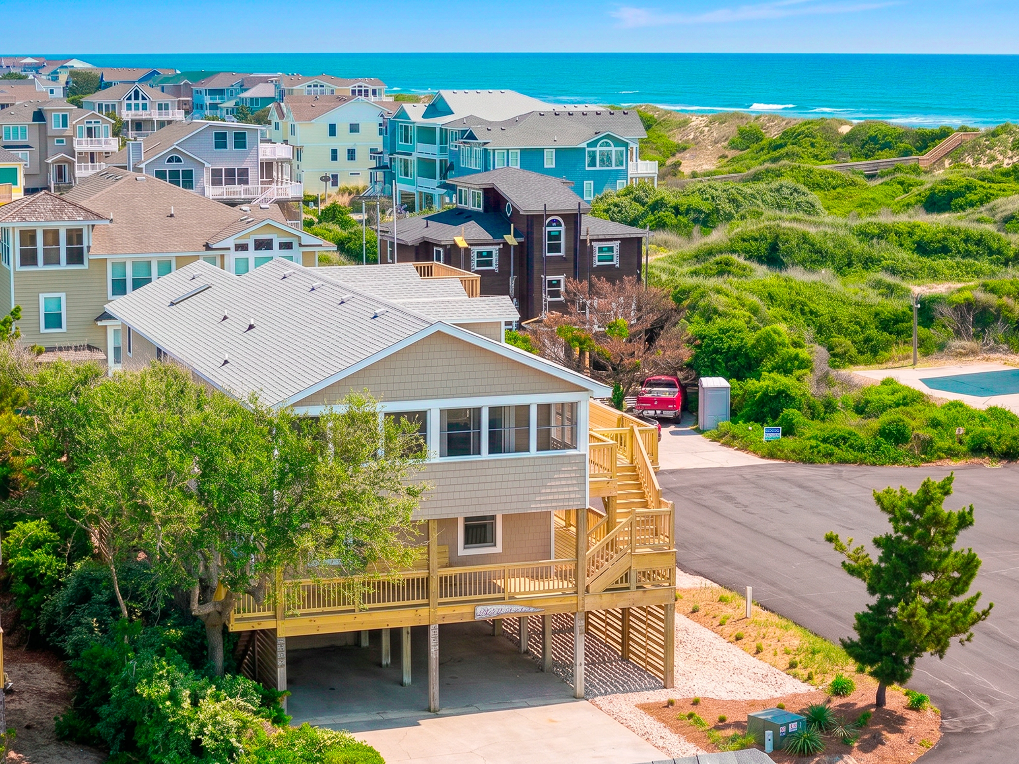Tern Inn Beach Cottage