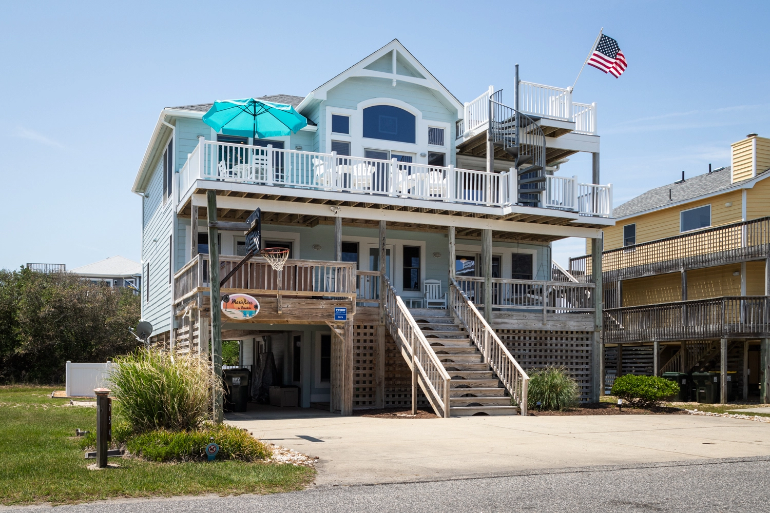 MarieRitas in Paradise