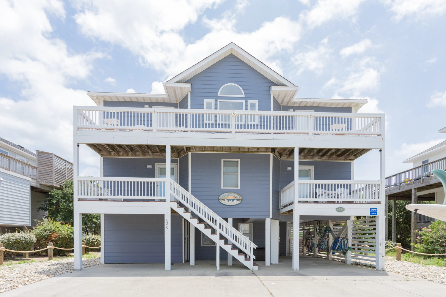 Atlantic Coast Cottage