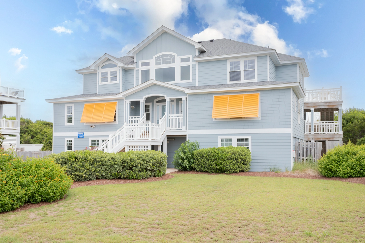 Poseidon of Whalehead