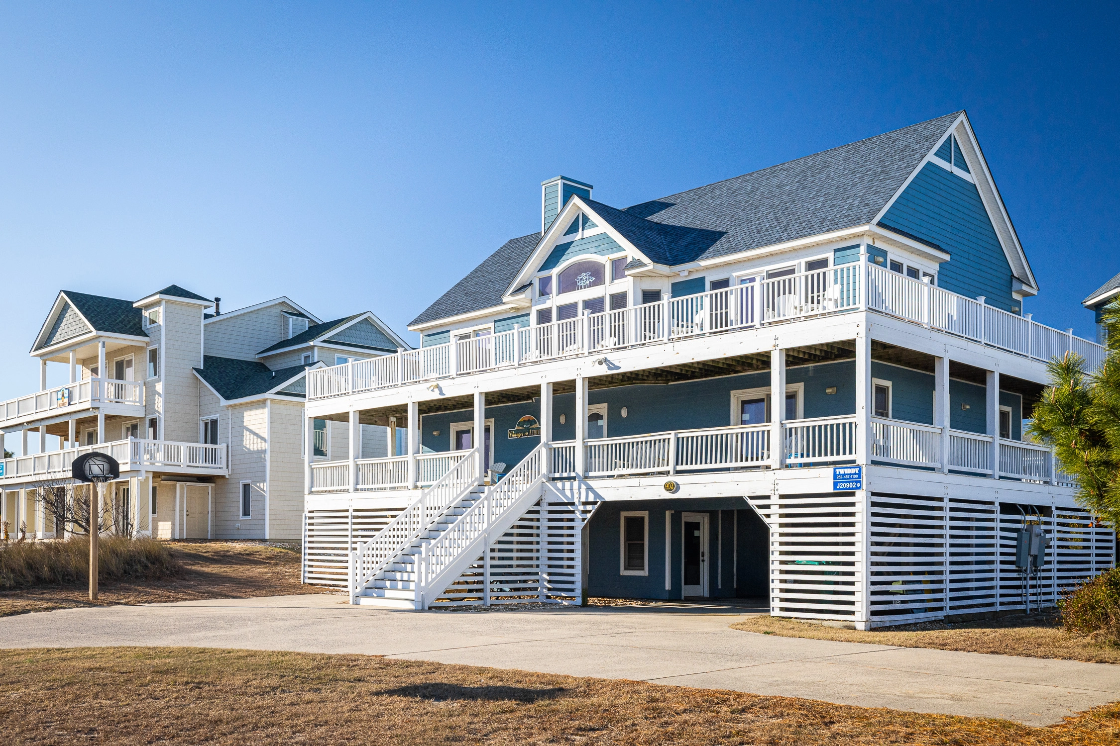 Changes In Attitude I