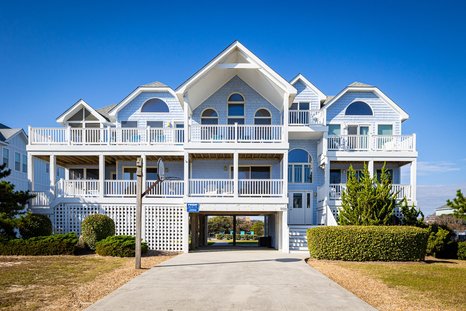 Mother, Mother Ocean