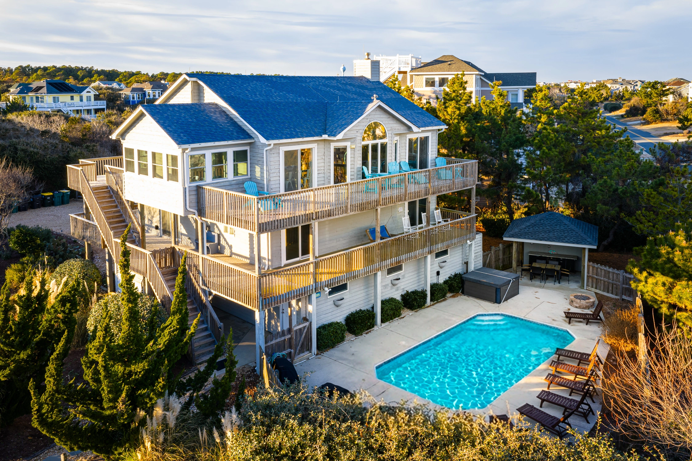 Barracuda Beach House