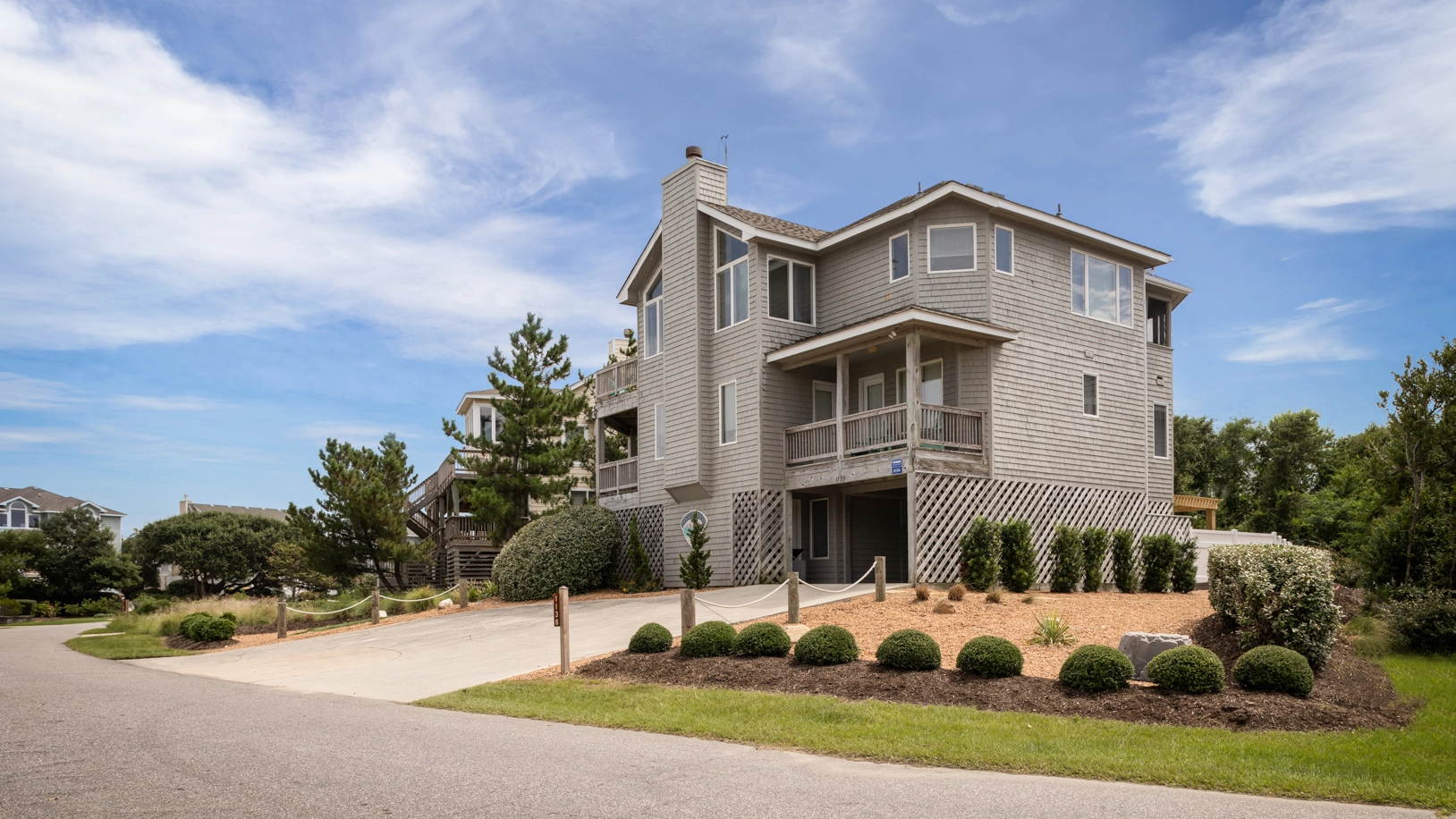 Footprints in the Sand
