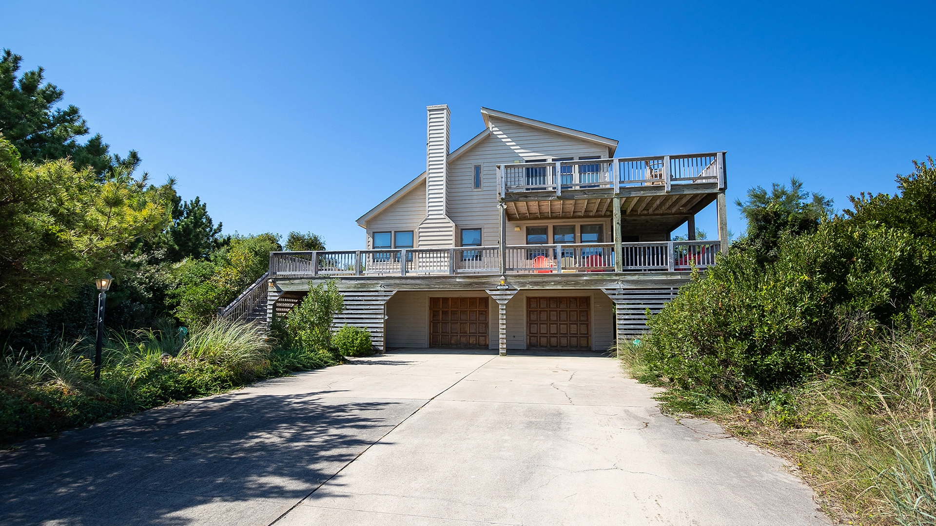 A House With No Name