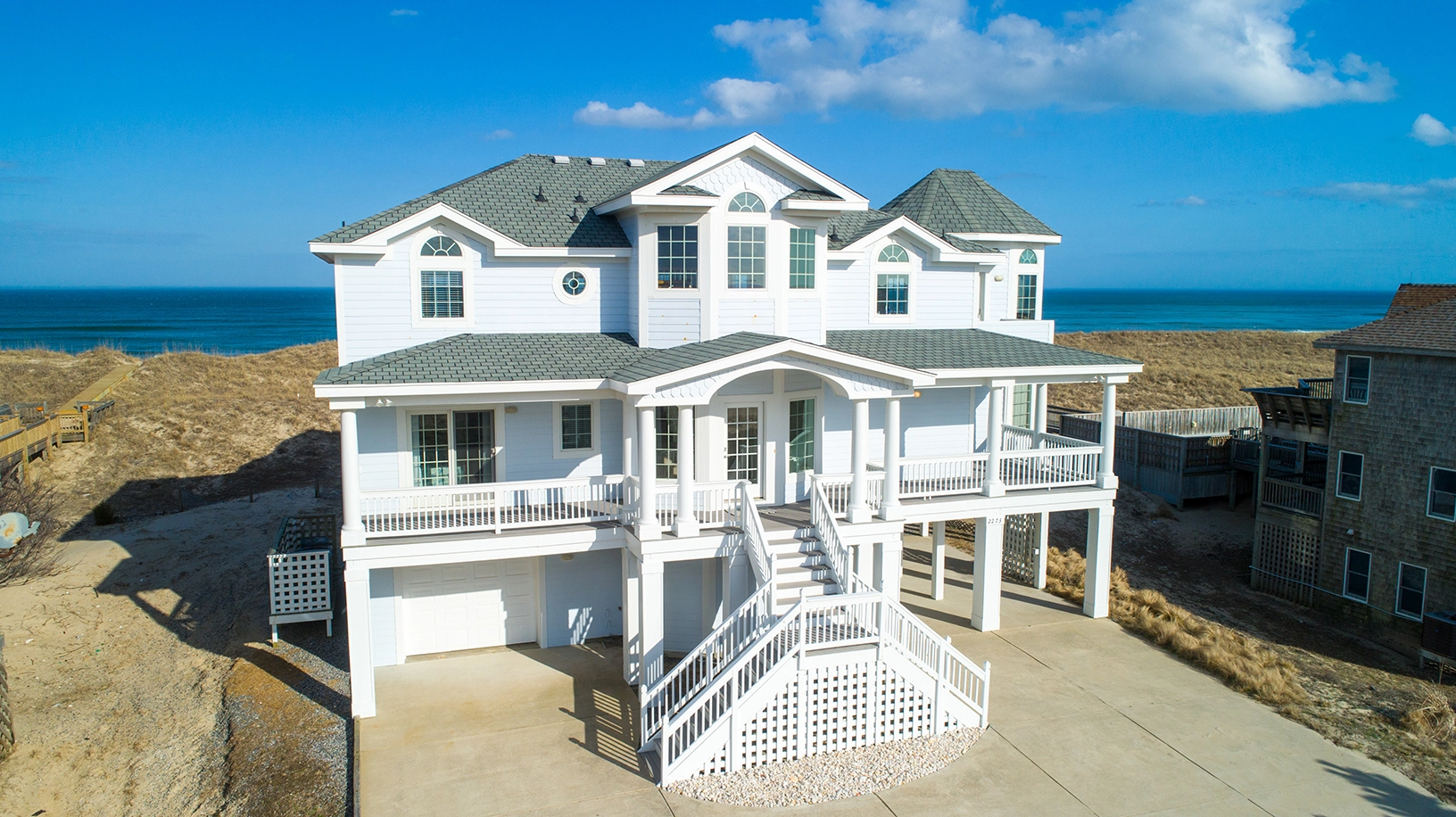 To the Moon and Back