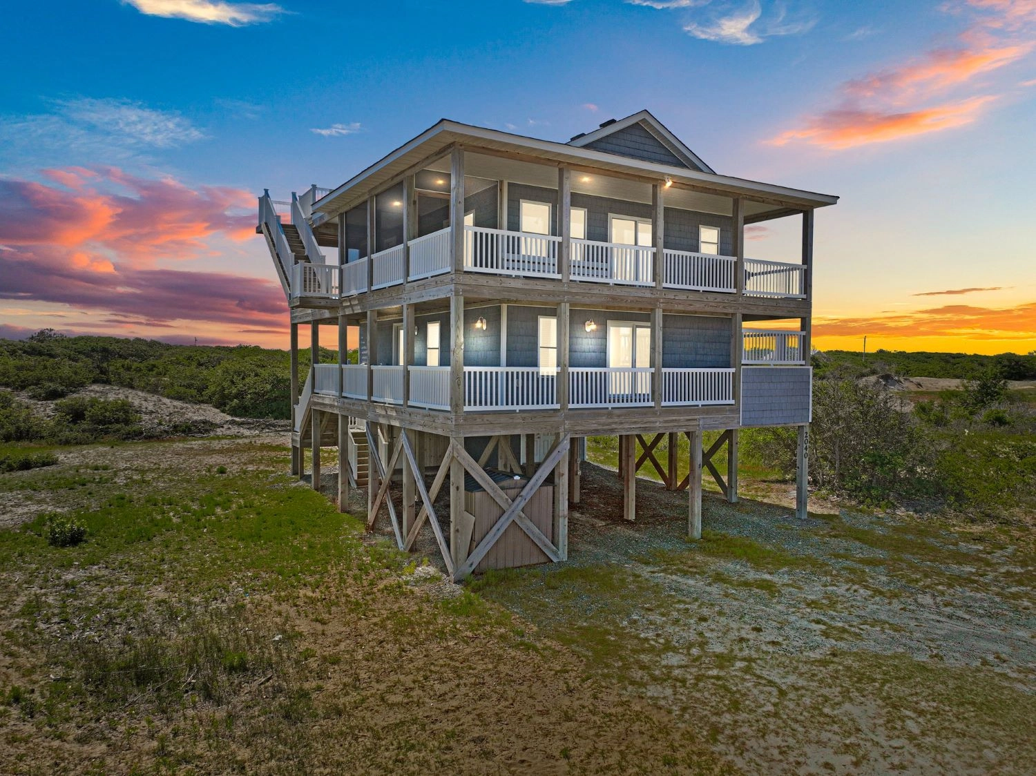 Seaside Serenity OBX
