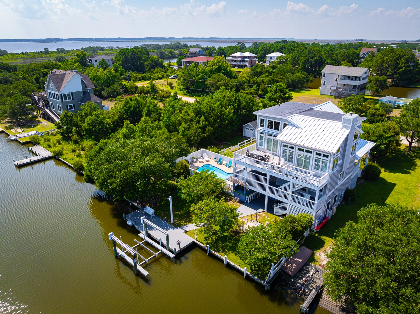 Swan Haven Hideaway